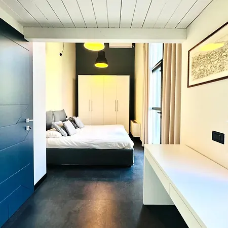 Comecasa Loft Navigli 2 Bedrooms * Milaan