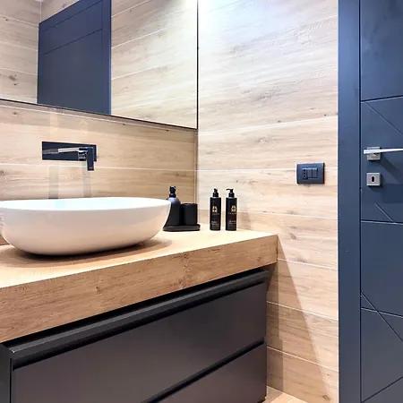 Appartement Comecasa Loft Navigli 2 Bedrooms *