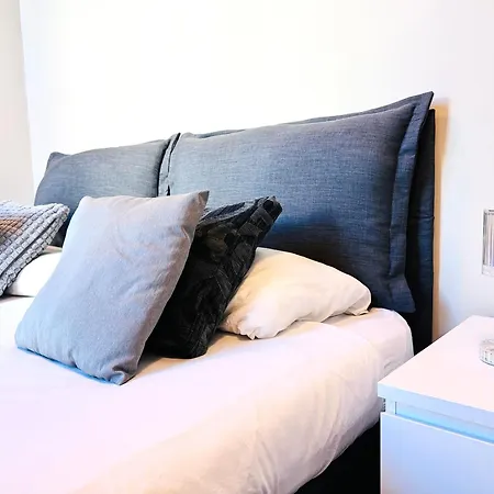Comecasa Loft Navigli 2 Bedrooms Apartment