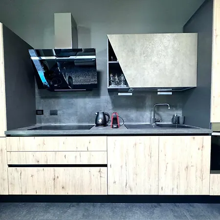 Appartamento Comecasa Loft Navigli 2 Bedrooms