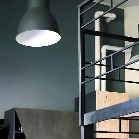 Appartamento Comecasa Loft Navigli 2 Bedrooms