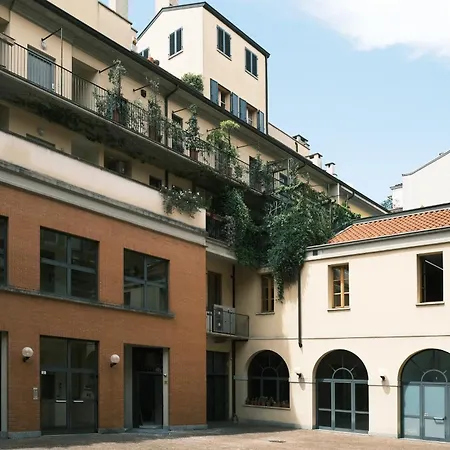 Comecasa Loft Navigli 2 Bedrooms Appartement