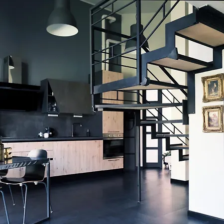 Comecasa Loft Navigli 2 Bedrooms Appartamento *