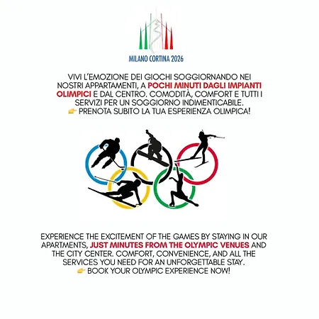 Comecasa Loft Navigli 2 Bedrooms Appartamento