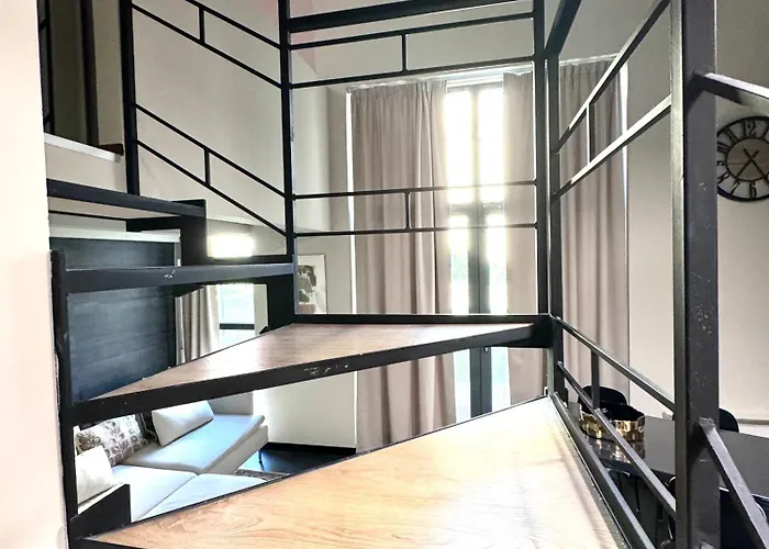Comecasa Loft Navigli 2 Bedrooms Apartament Mediolan