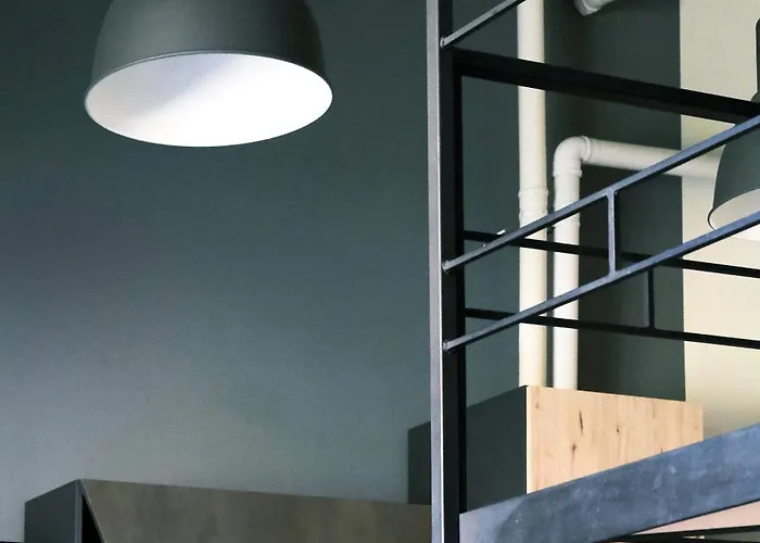 Apartament Comecasa Loft Navigli 2 Bedrooms