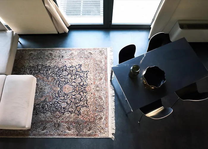 Apartament Comecasa Loft Navigli 2 Bedrooms Mediolan