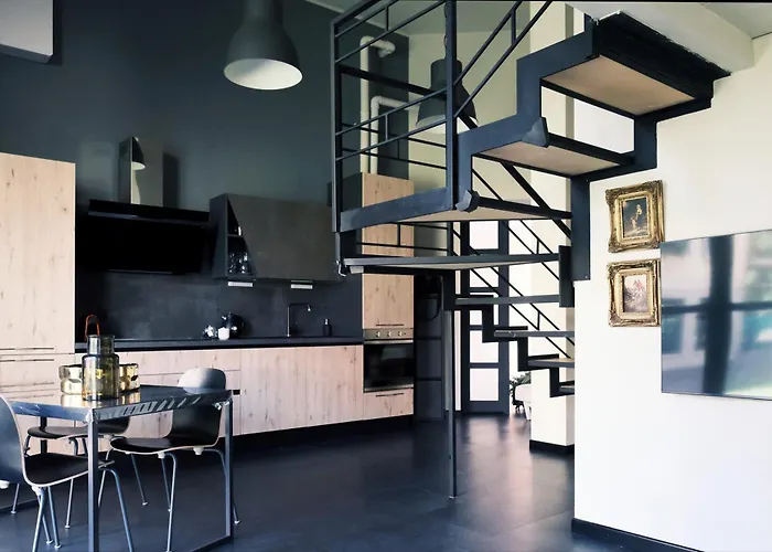 Comecasa Loft Navigli 2 Bedrooms Apartament *