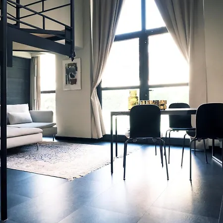 Appartement Comecasa Loft Navigli 2 Bedrooms *